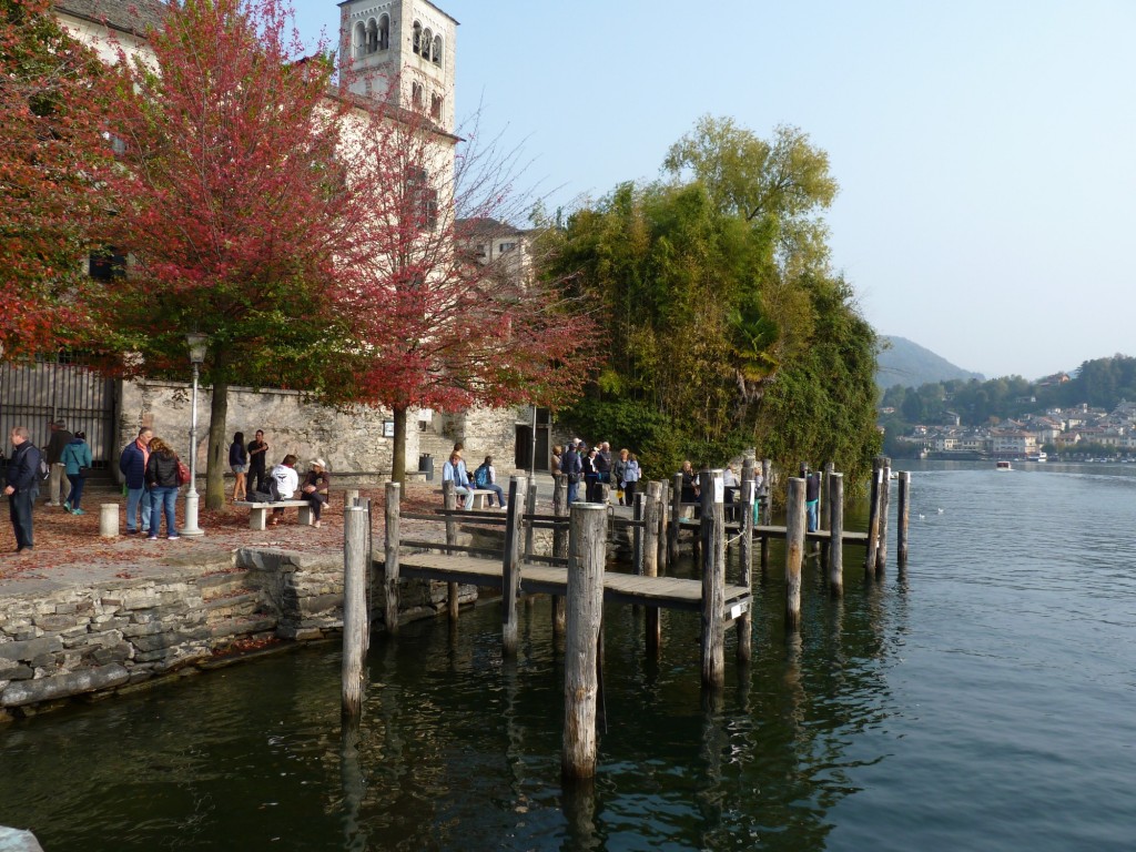 Foto: Orta di San Giulio - Novara (Piedmont), Italia