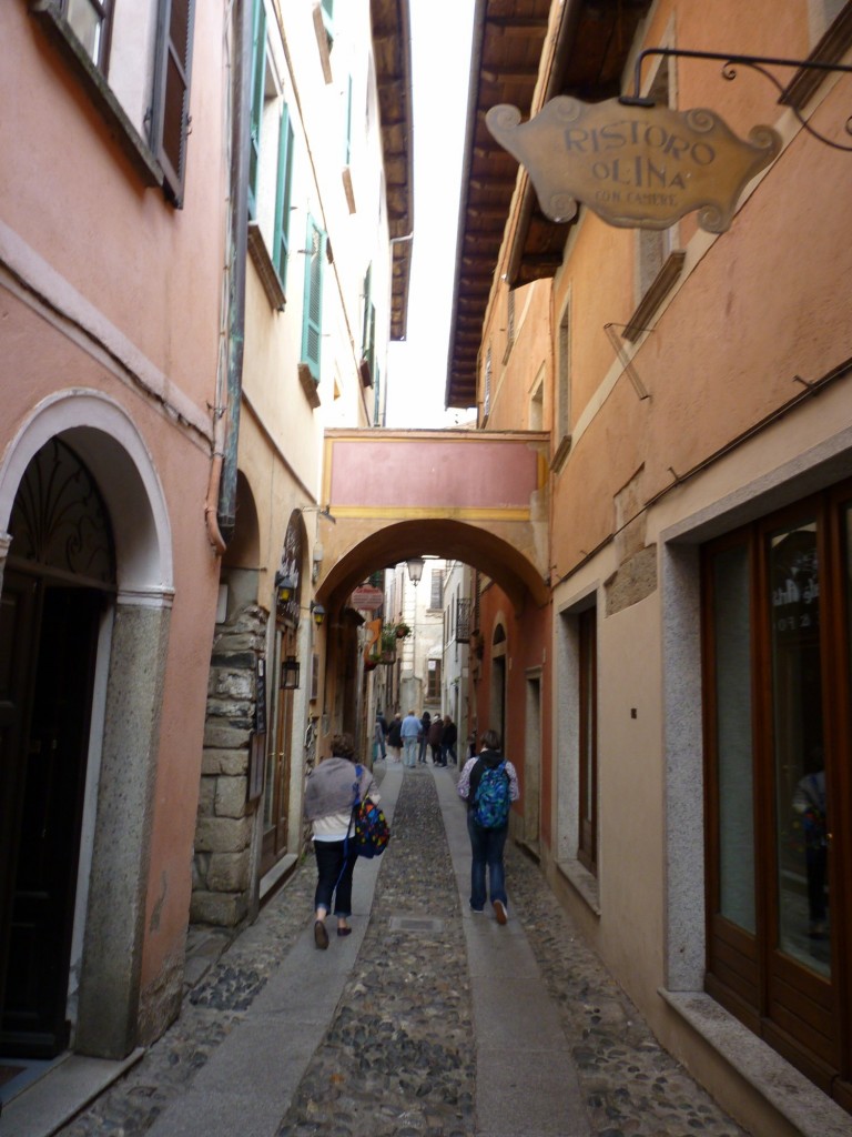 Foto: Orta di San Giulio - Novara (Piedmont), Italia
