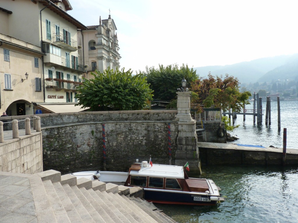 Foto: Isla Bella - Stresa (Piedmont), Italia