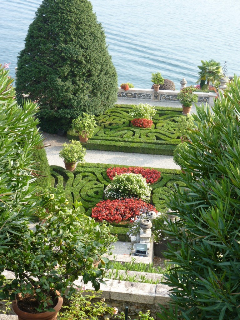 Foto: Isla Bella - Stresa (Piedmont), Italia