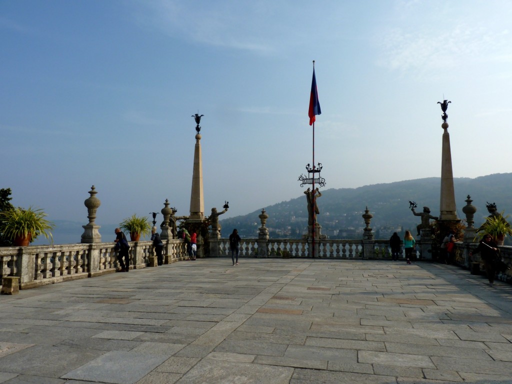 Foto: Isla Bella - Stresa (Piedmont), Italia