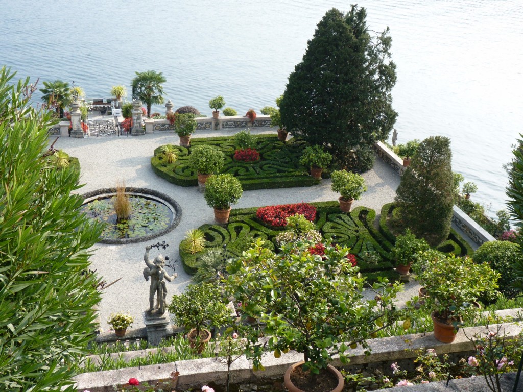 Foto: Isla Bella - Stresa (Piedmont), Italia