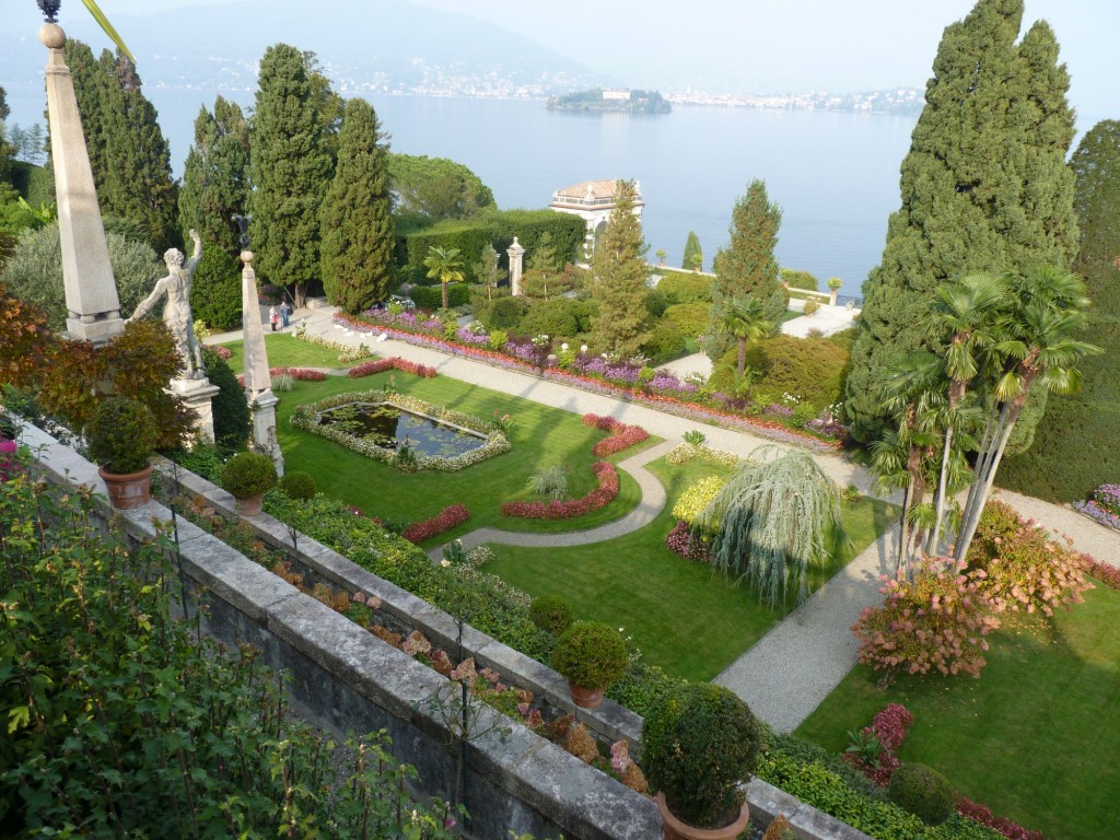 Foto: Isla Bella - Stresa (Piedmont), Italia