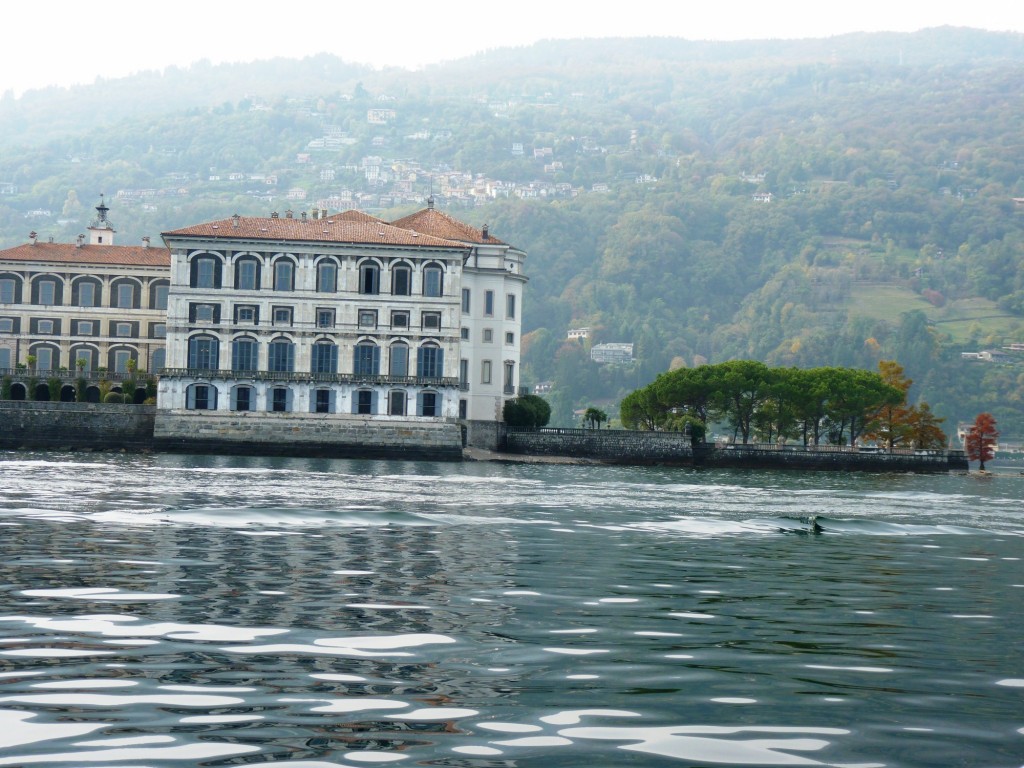 Foto: Isla Bella - Stresa (Piedmont), Italia