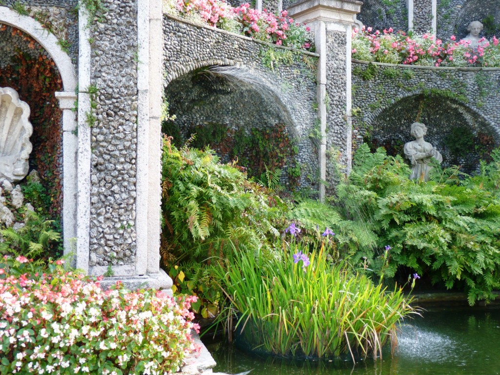 Foto: Isla Bella - Stresa (Piedmont), Italia