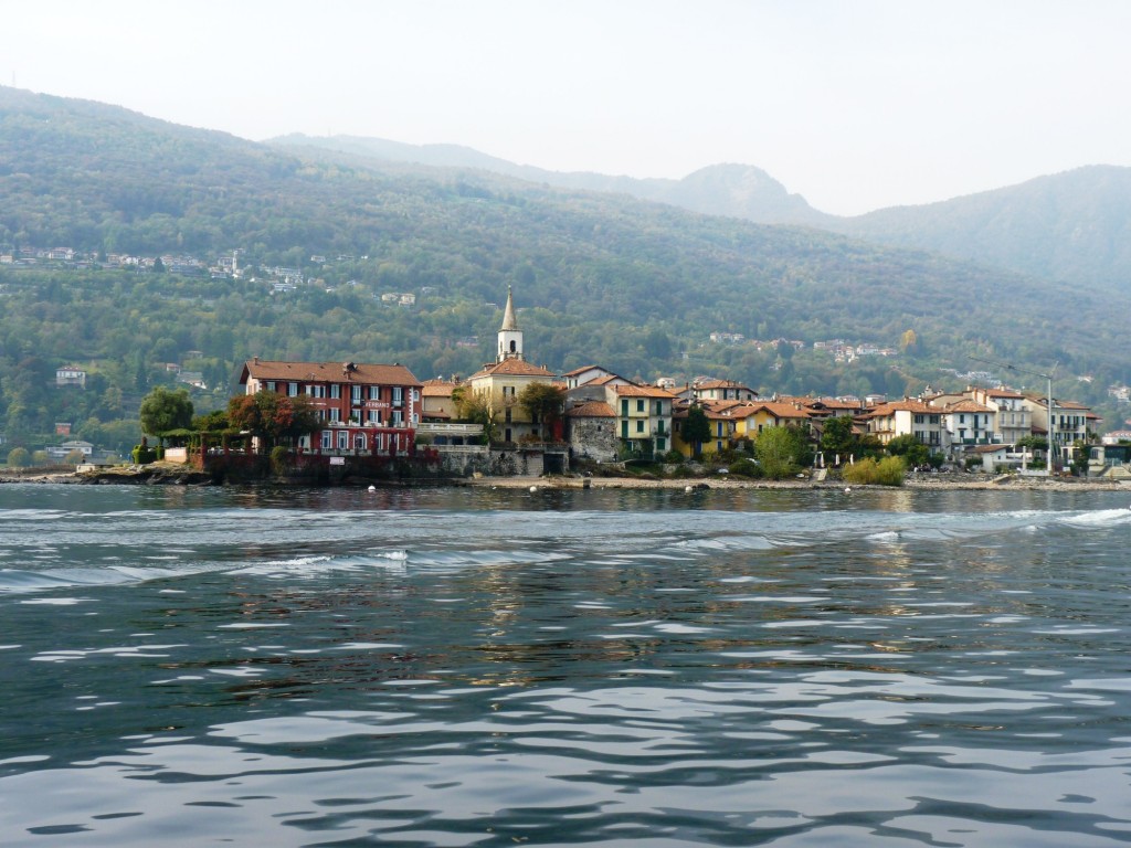 Foto: Isla Bella - Stresa (Piedmont), Italia