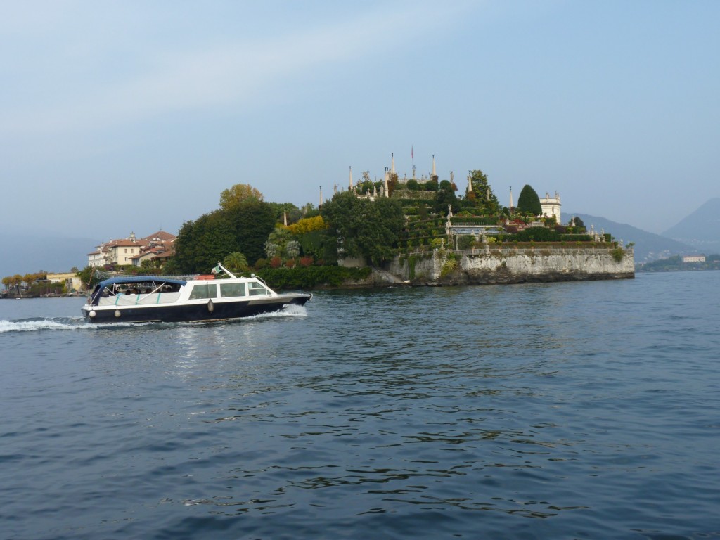 Foto: Isla Bella - Stresa (Piedmont), Italia