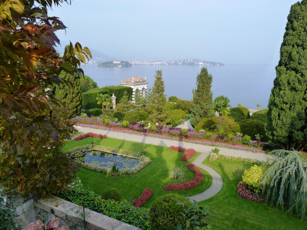 Foto: Isla Bella - Stresa (Piedmont), Italia