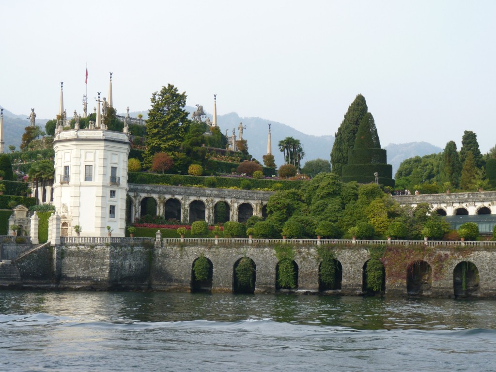 Foto: Isla Bella - Stresa (Piedmont), Italia
