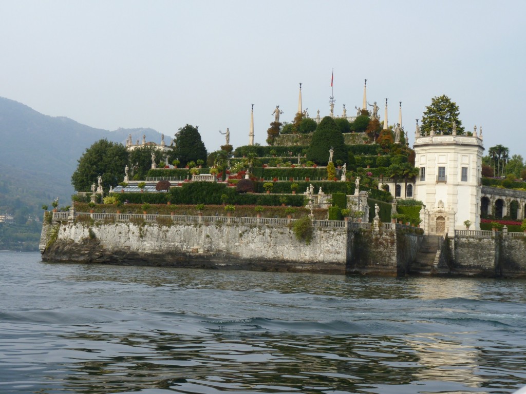 Foto: Isla Bella - Stresa (Piedmont), Italia