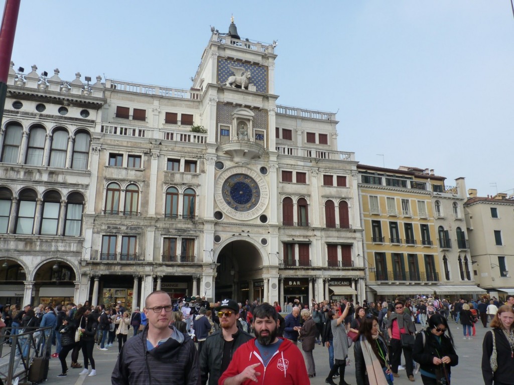 Foto: Venecia - Venecia (Veneto), Italia