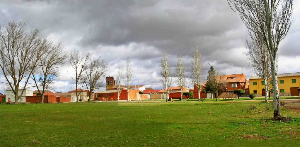 Foto de Villar del Yermo (Castilla y León), España