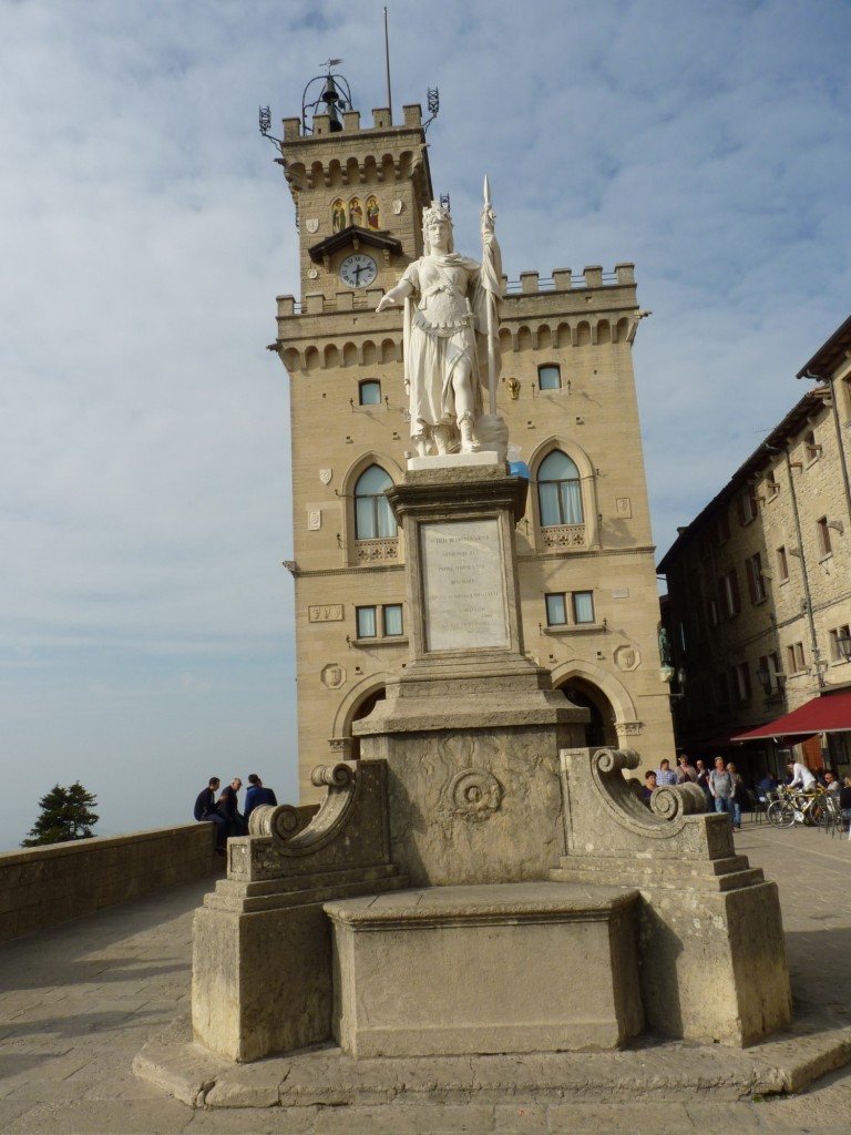 Foto: San Marino - San Marino, San Marino