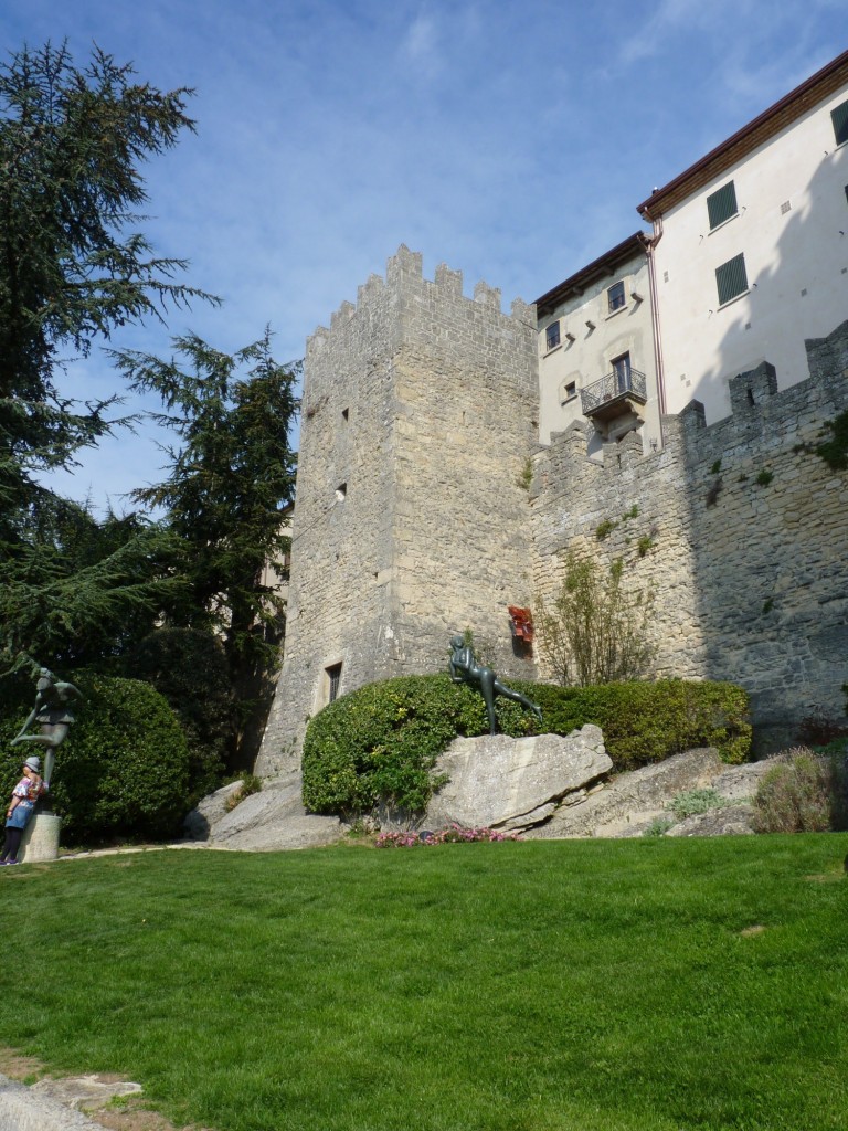 Foto: San Marino - San Marino, San Marino