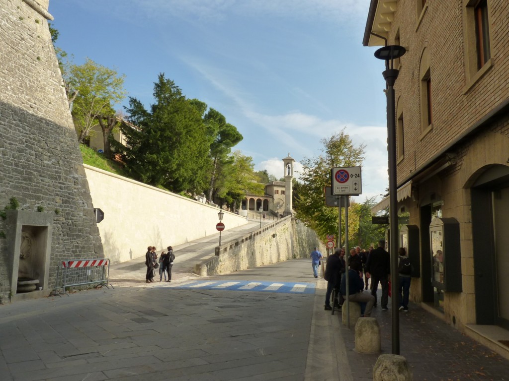 Foto: San Marino - San Marino, San Marino