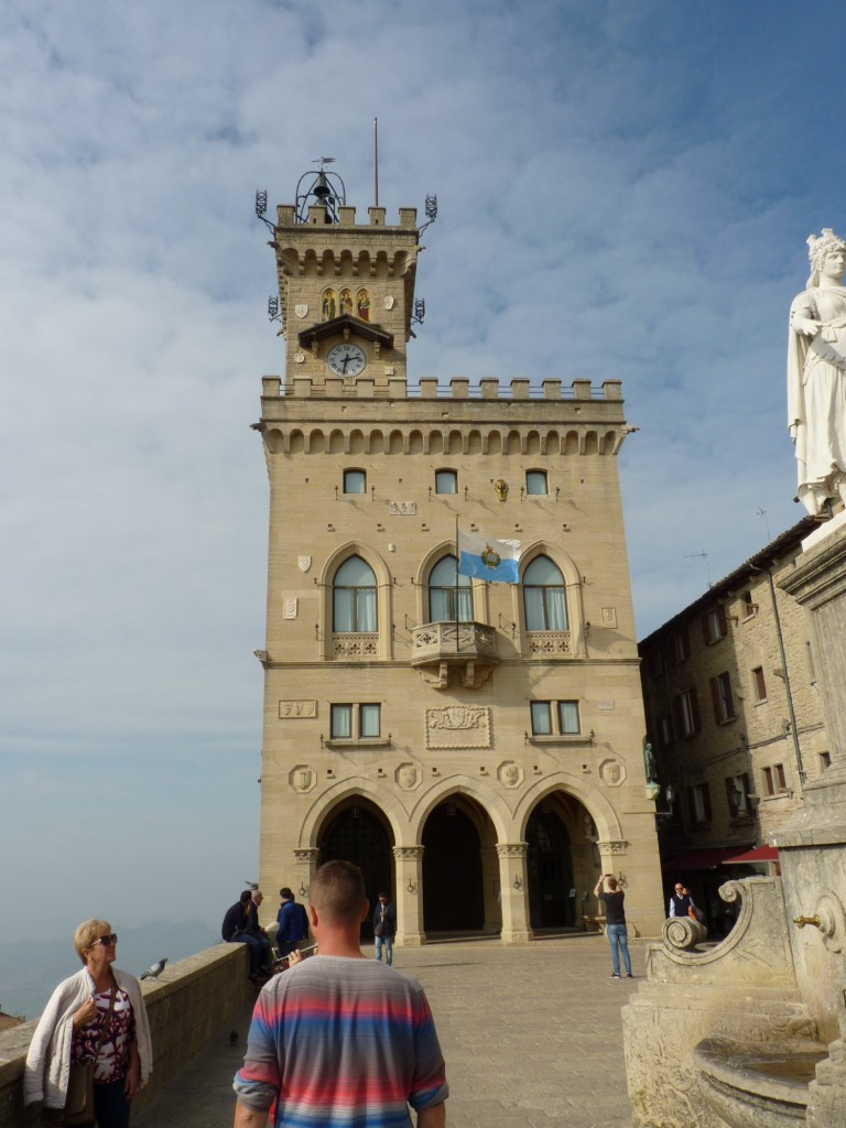 Foto: San Marino - San Marino, San Marino