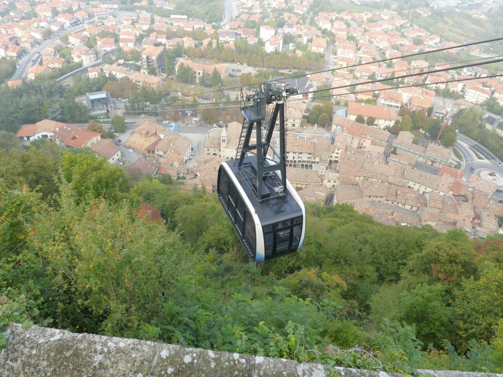 Foto: San Marino - San Marino, San Marino