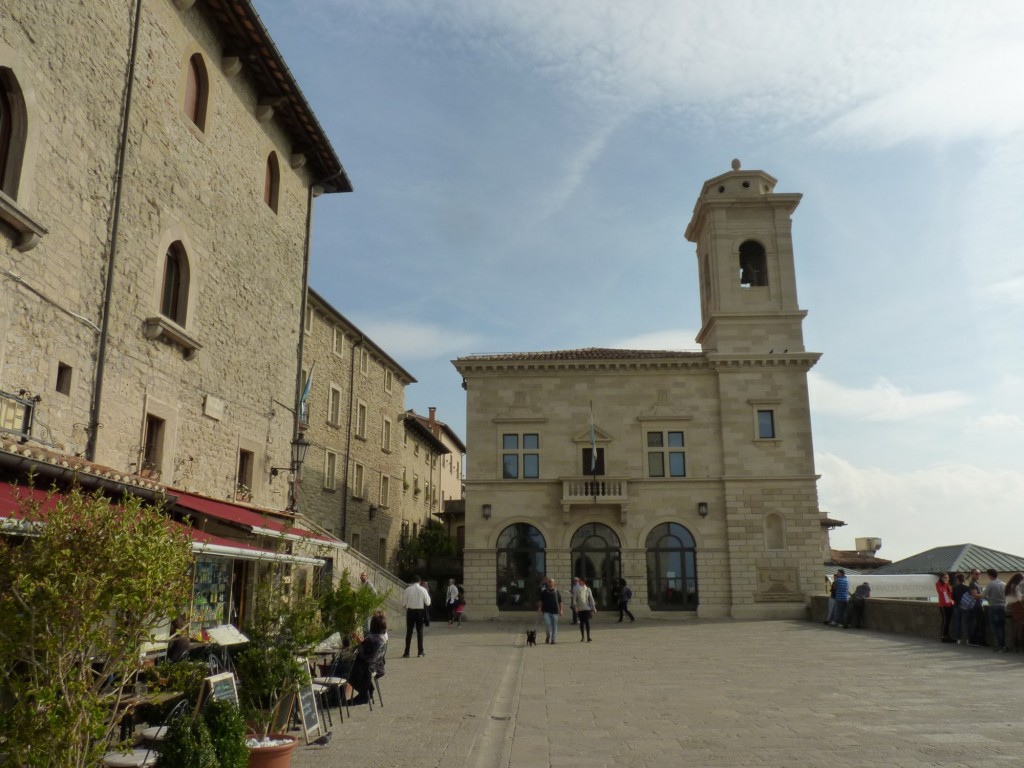 Foto: San Marino - San Marino, San Marino