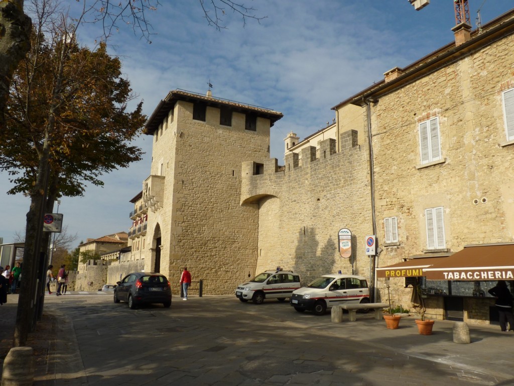 Foto: San Marino - San Marino, San Marino