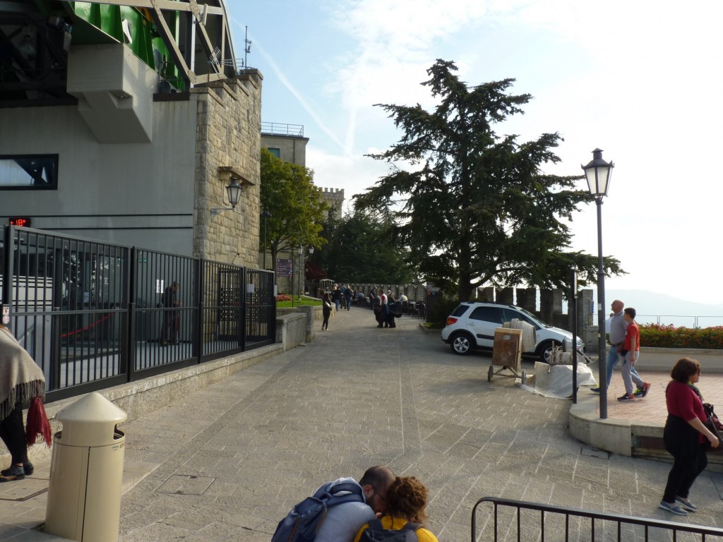 Foto: San Marino - San Marino, San Marino