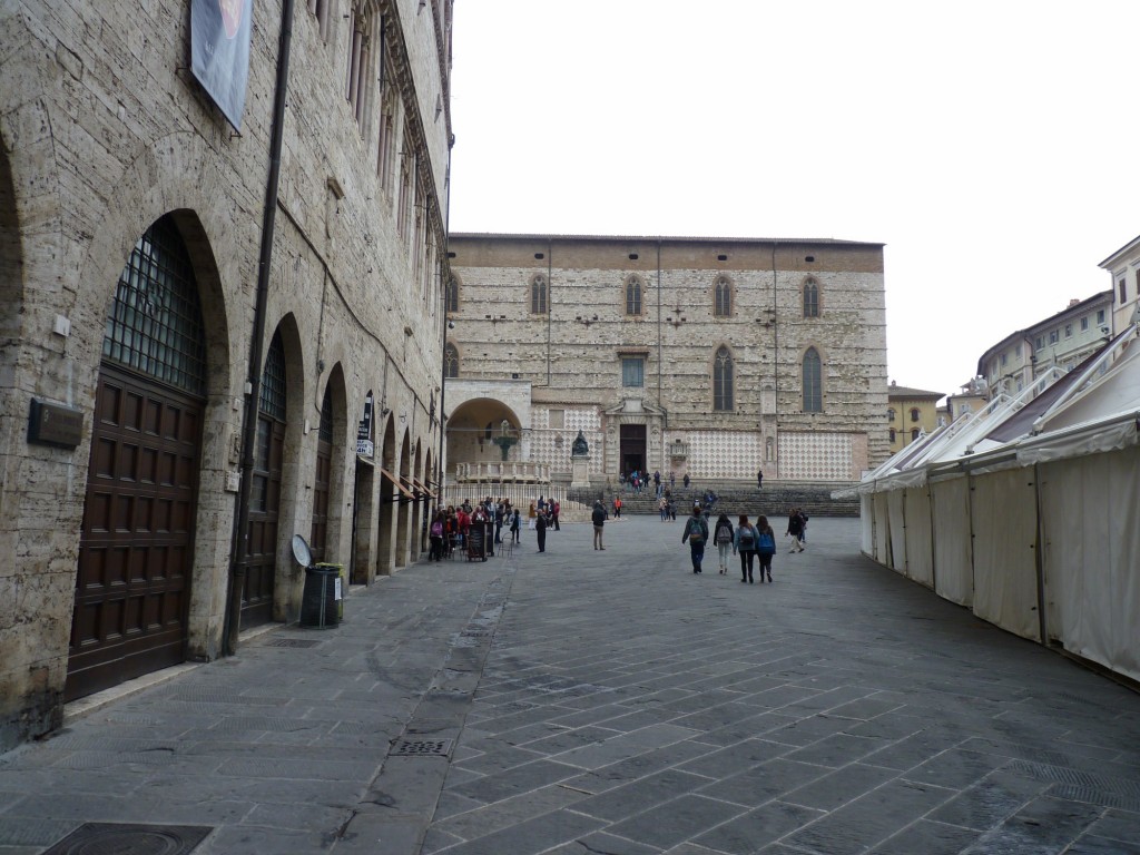 Foto: Perugia - Perugia (Umbria), Italia