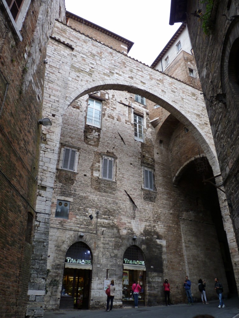 Foto: Perugia - Perugia (Umbria), Italia