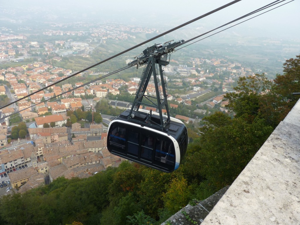 Foto: San Marino - San Marino, San Marino
