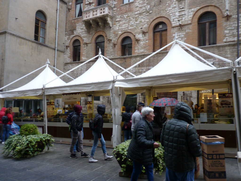 Foto: Perugia - Perugia (Umbria), Italia