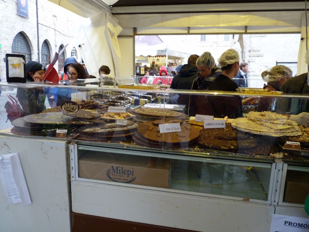 Foto: Perugia - Perugia (Umbria), Italia