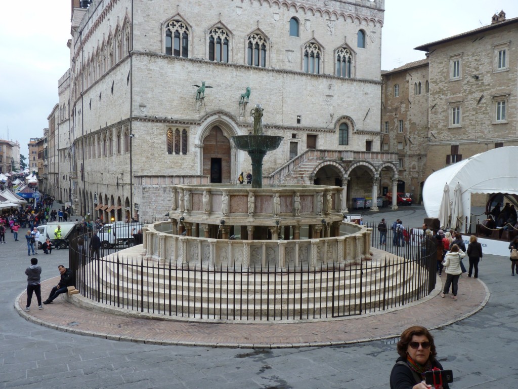 Foto: Perugia - Perugia (Umbria), Italia