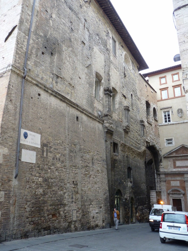 Foto: Perugia - Perugia (Umbria), Italia