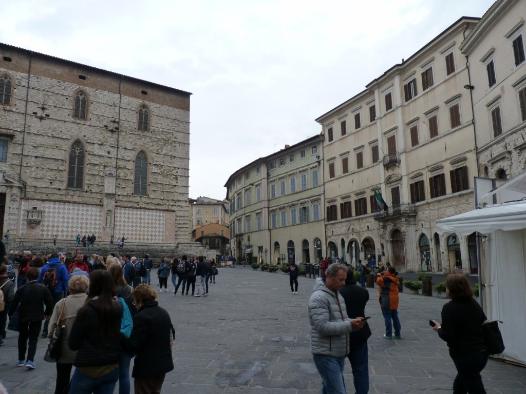 Foto: Perugia - Perugia (Umbria), Italia