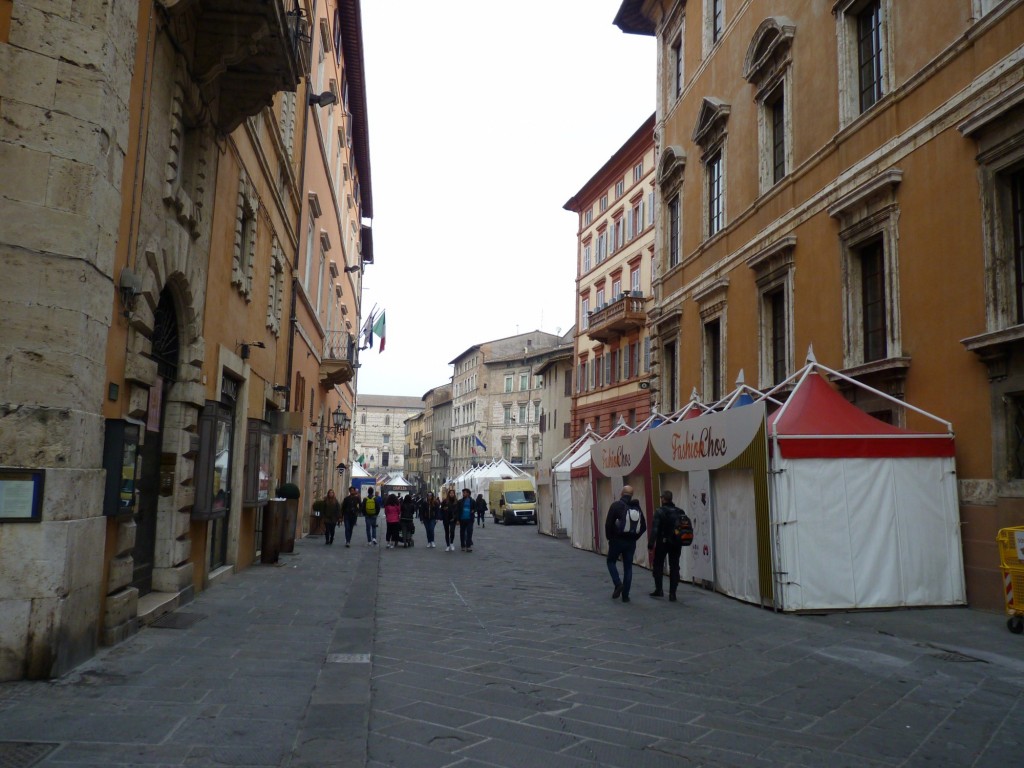 Foto: Perugia - Perugia (Umbria), Italia