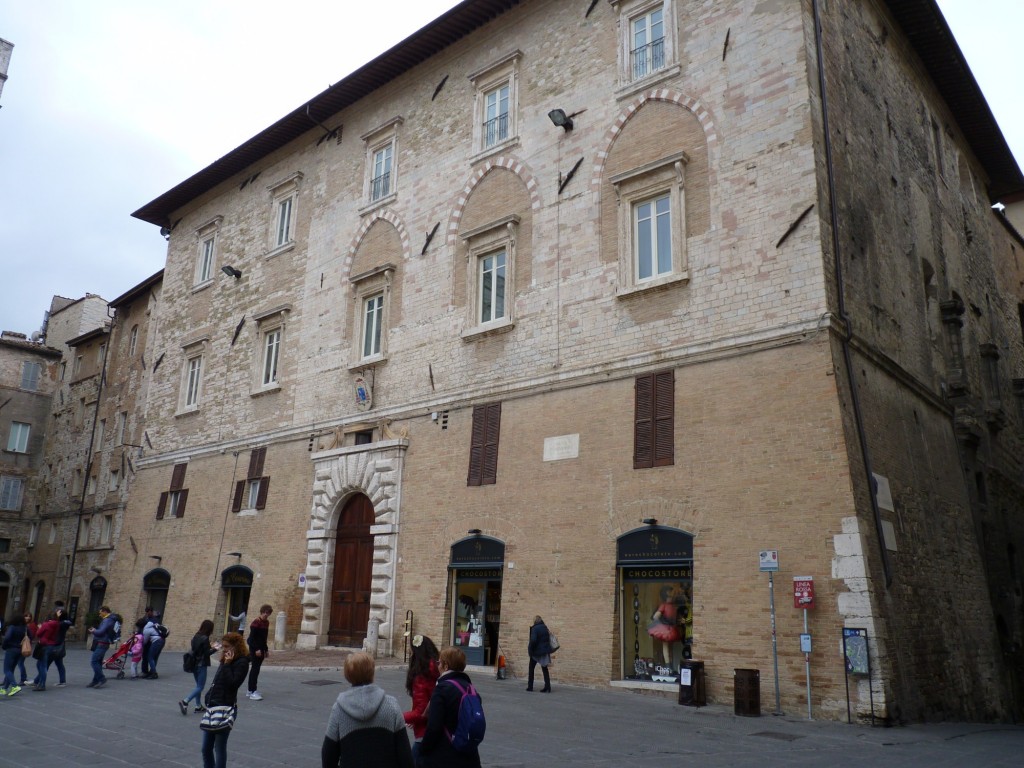Foto de Perugia (Umbria), Italia