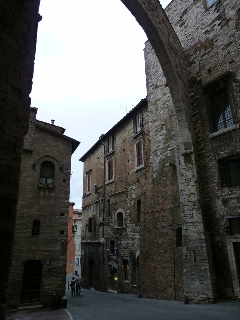 Foto: Perugia - Perugia (Umbria), Italia