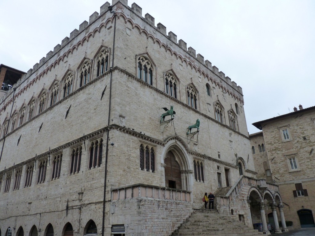 Foto: Perugia - Perugia (Umbria), Italia