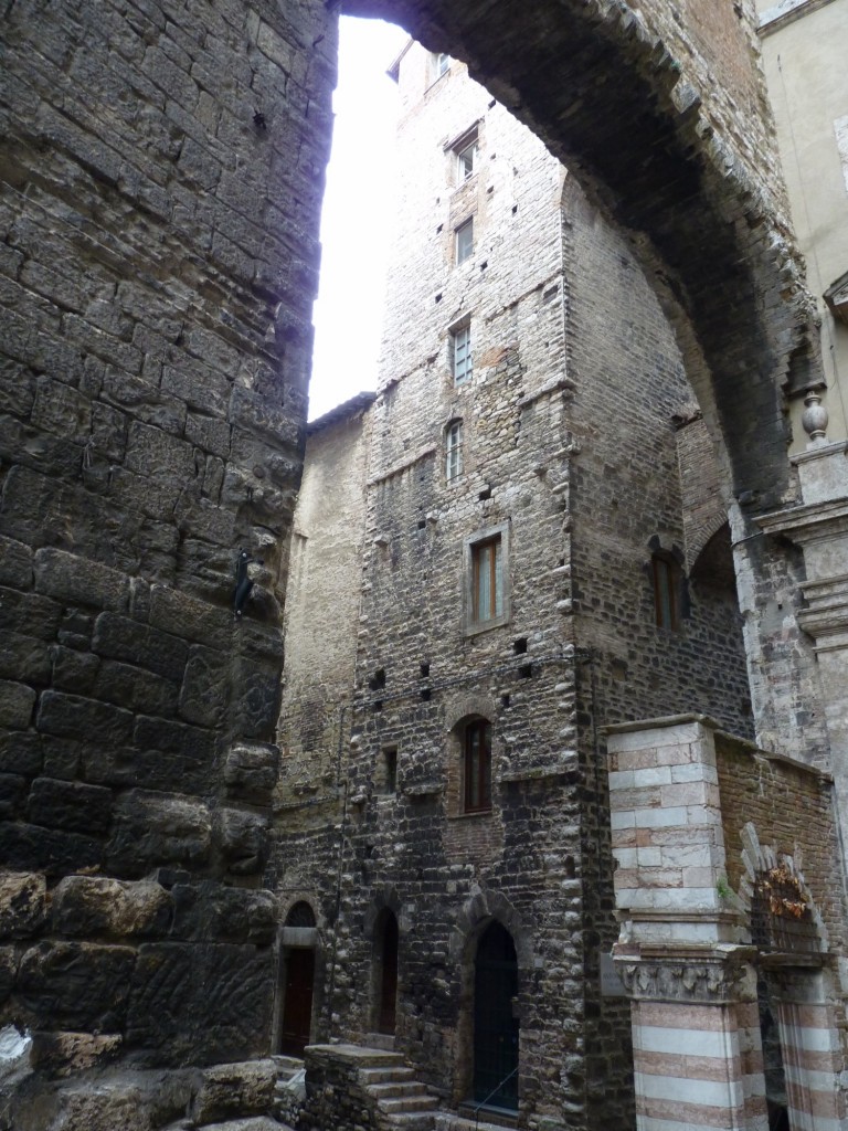 Foto: Perugia - Perugia (Umbria), Italia