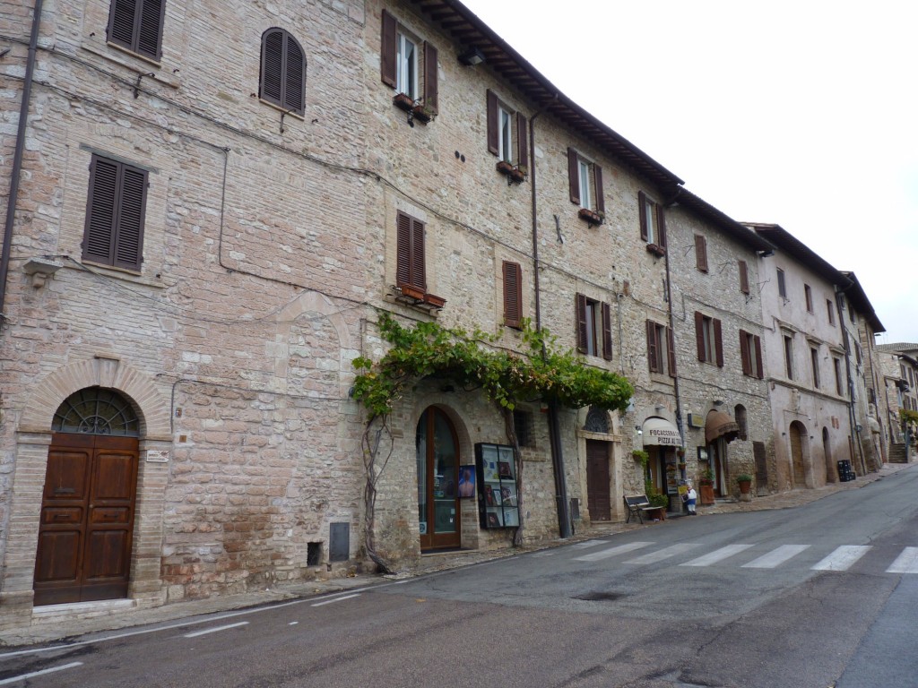 Foto: Asís - Asís, Perugia (Umbria), Italia
