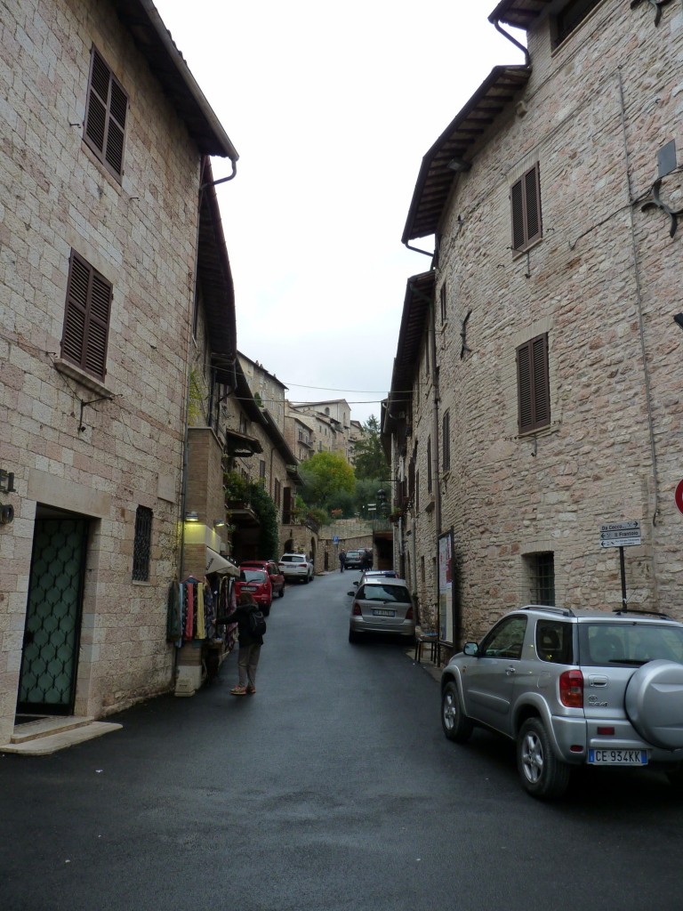 Foto: Asís - Asís, Perugia (Umbria), Italia