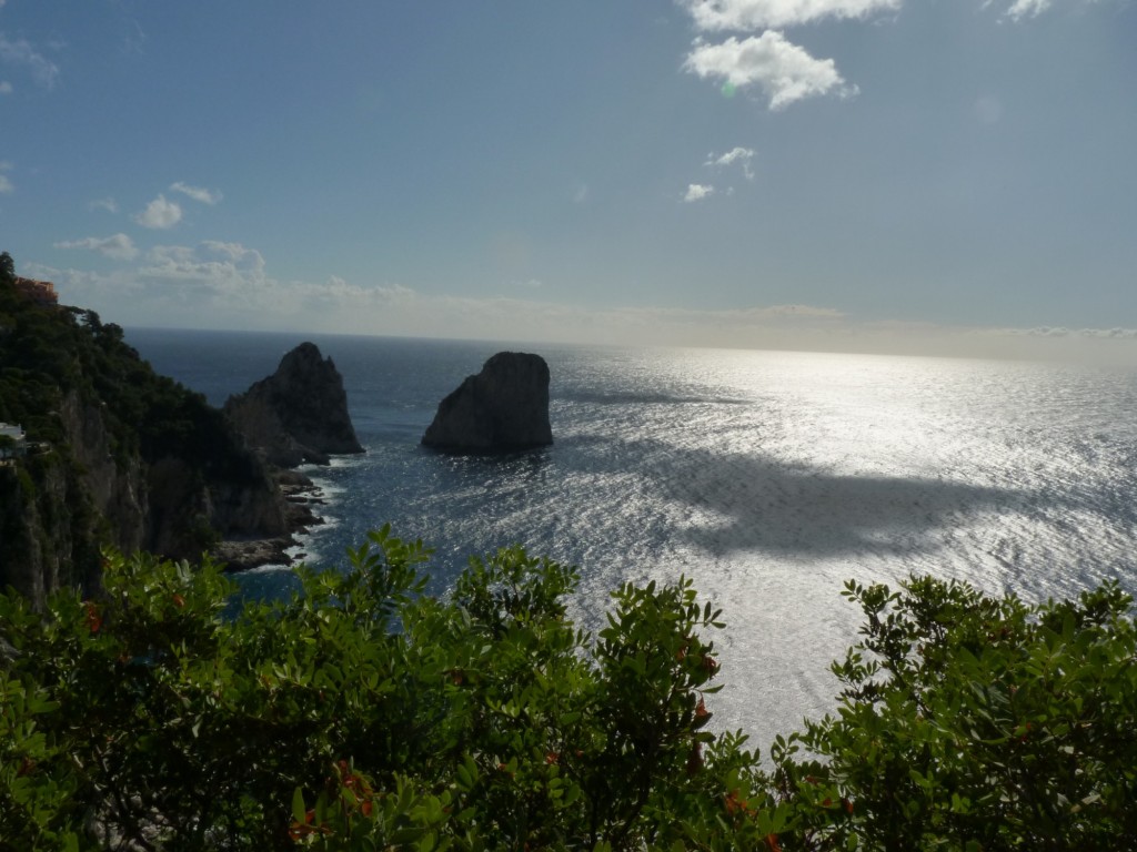 Foto: Isla de Capri - Nápoles (Campania), Italia