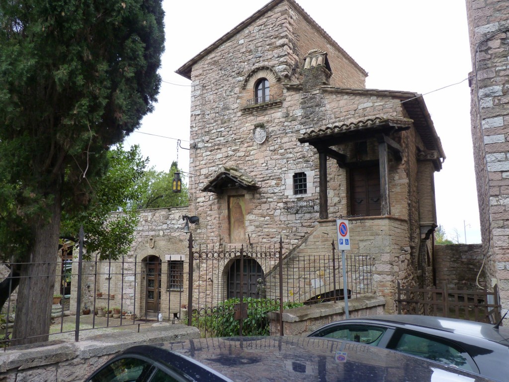 Foto: San Francisco de Asis - Asís, Perugia (Umbria), Italia