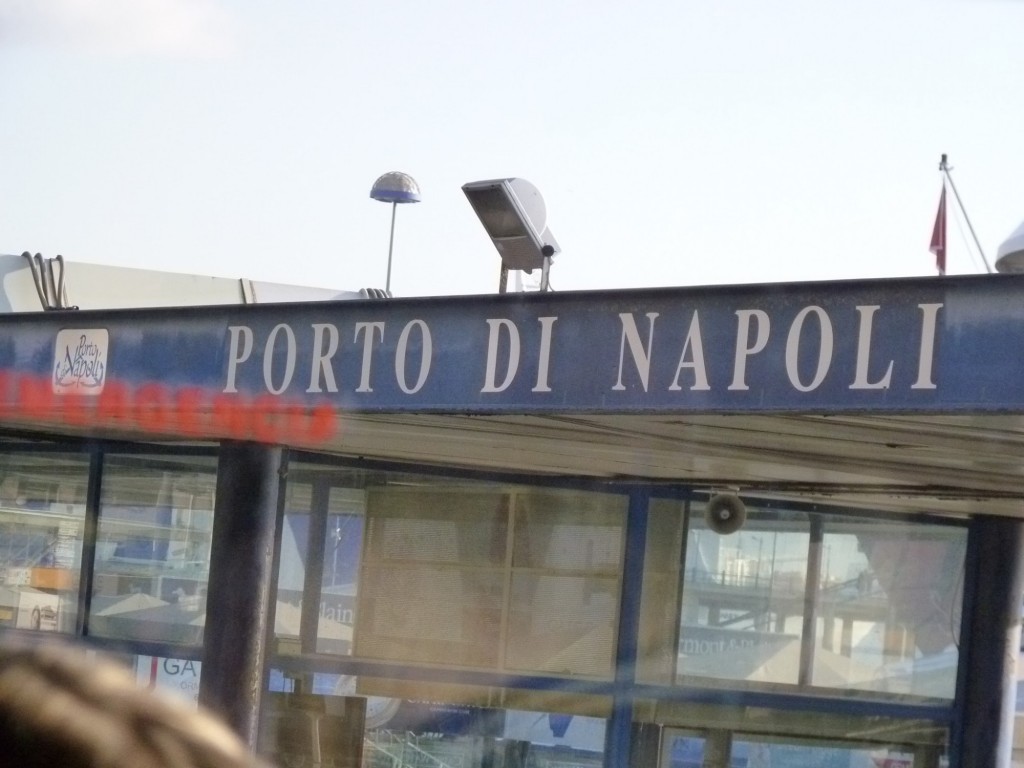 Foto: Nápoles - Nápoles (Campania), Italia