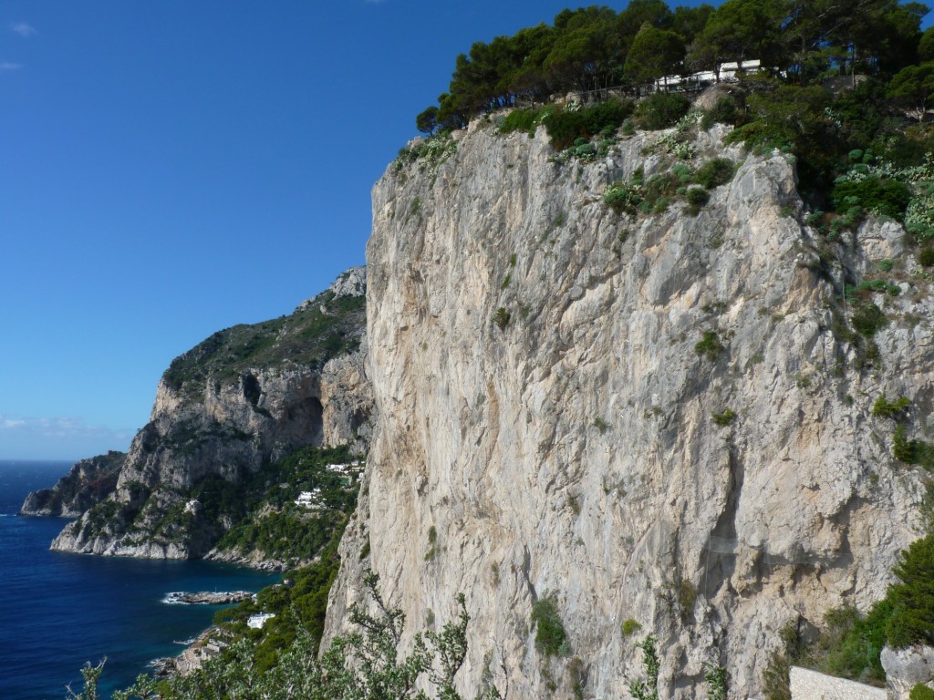 Foto: Isla de Capri - Nápoles (Campania), Italia