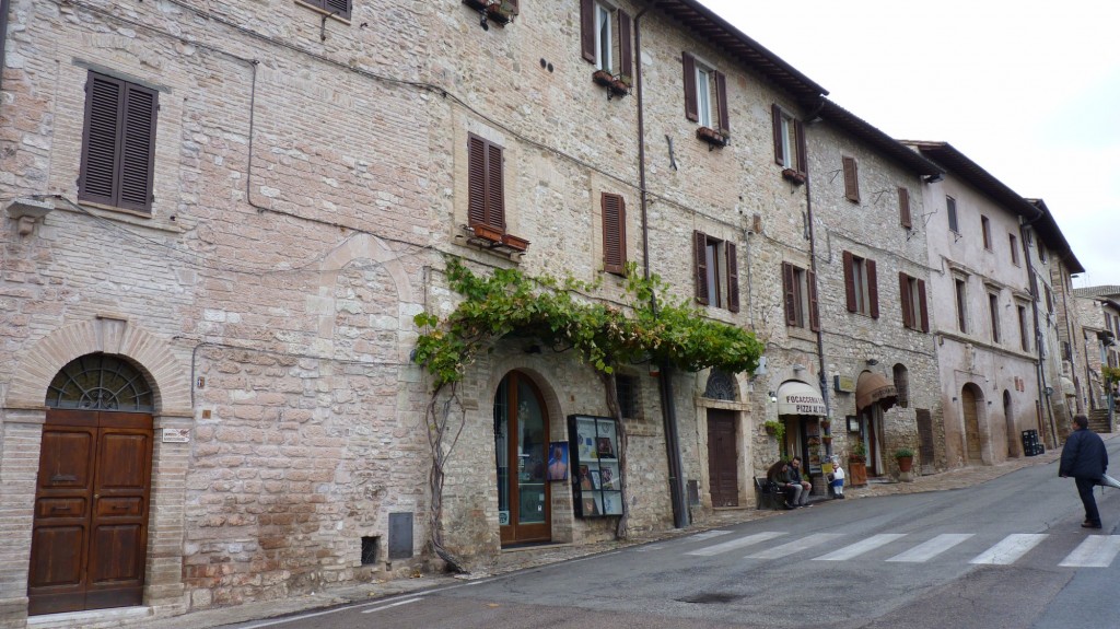 Foto: Asís - Asís, Perugia (Umbria), Italia