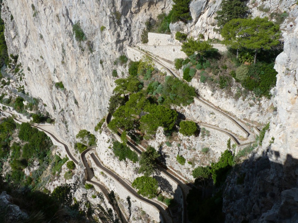 Foto: Isla de Capri - Nápoles (Campania), Italia