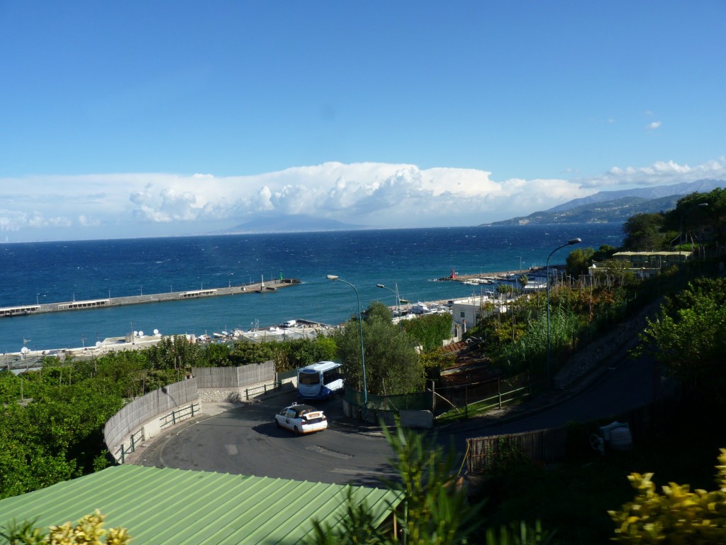 Foto: Isla de Capri - Nápoles (Campania), Italia