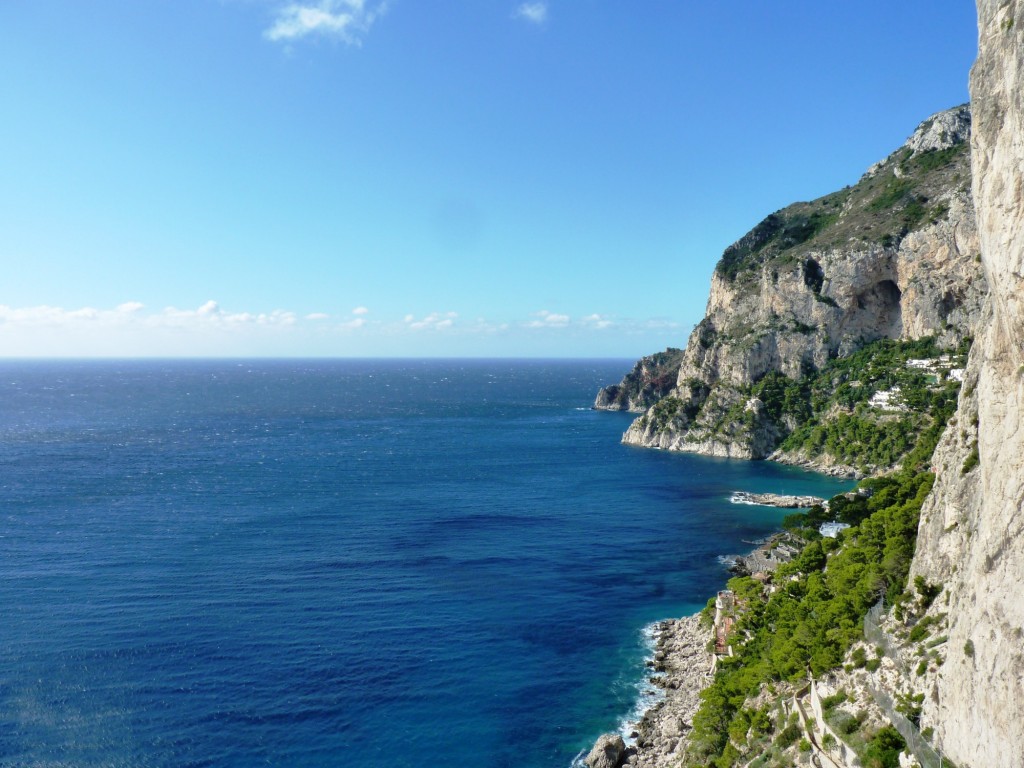 Foto: Isla de Capri - Nápoles (Campania), Italia