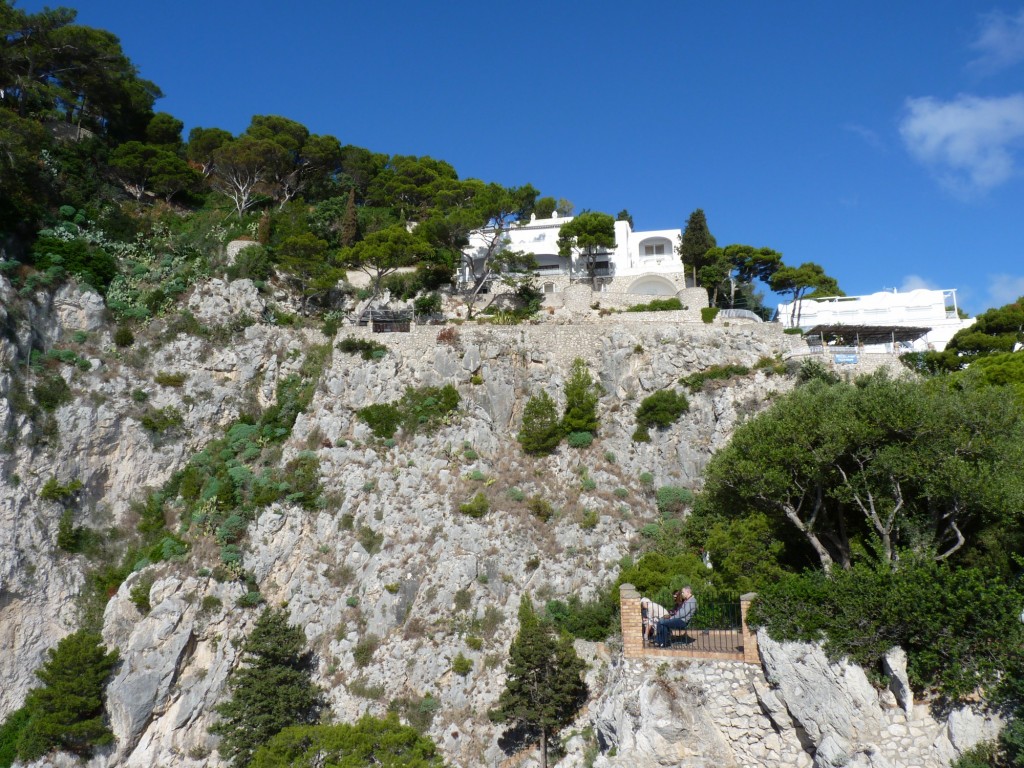 Foto: Isla de Capri - Nápoles (Campania), Italia