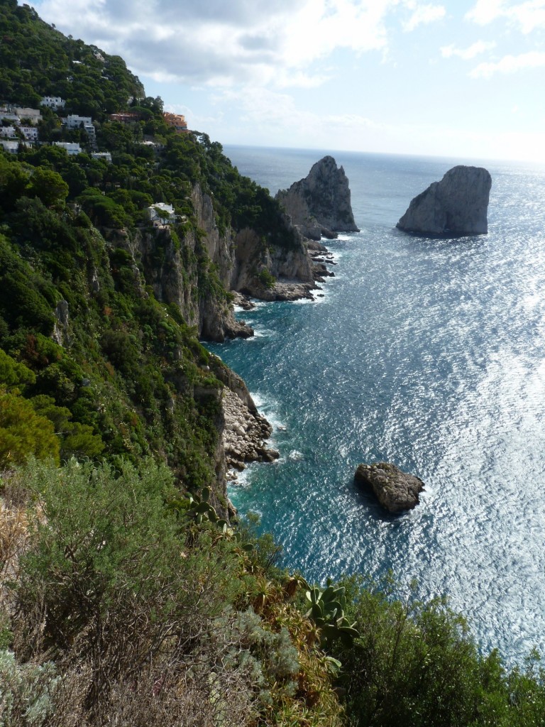 Foto: Isla de Capri - Nápoles (Campania), Italia