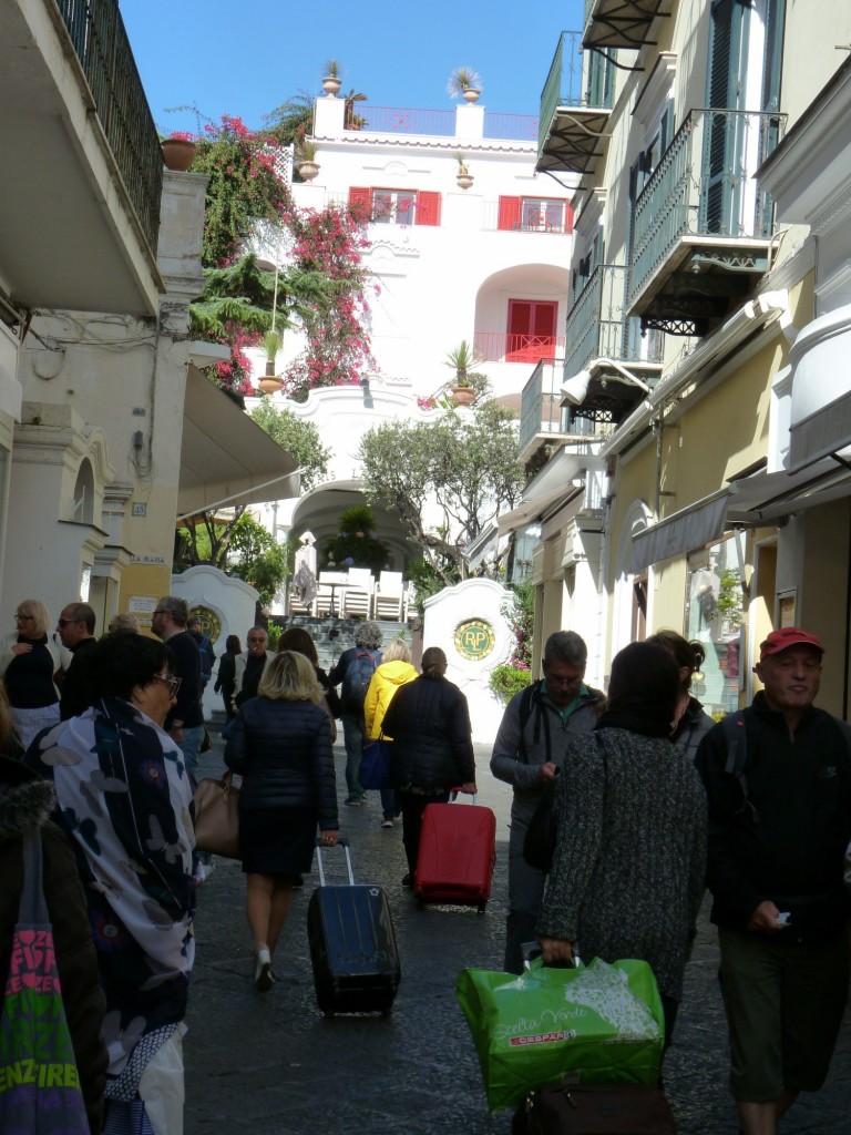 Foto: Isla de Capri - Nápoles (Campania), Italia